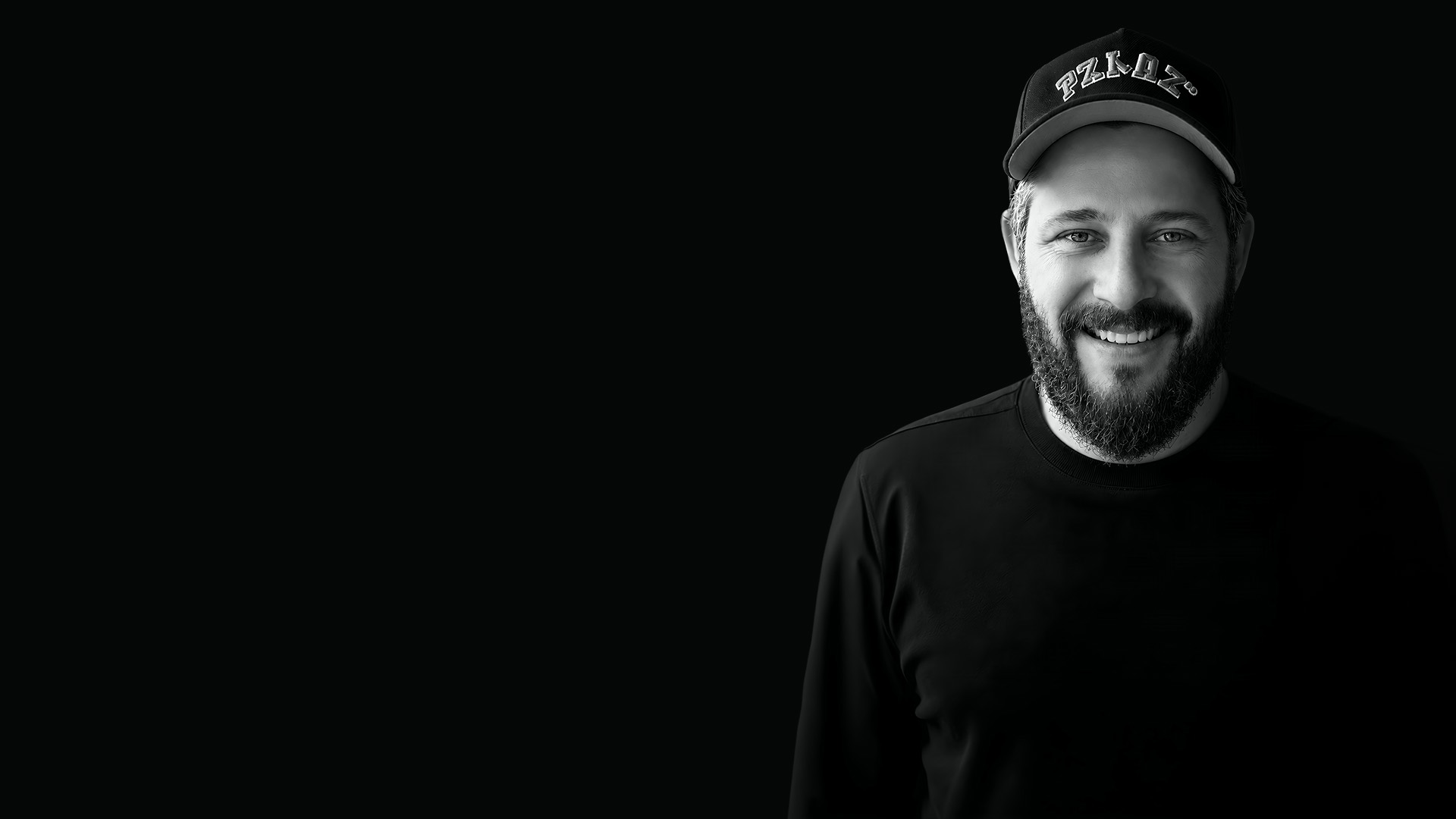 Retrato de Javier Puig